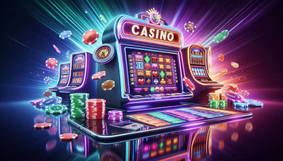 Lucky Fruits Casino